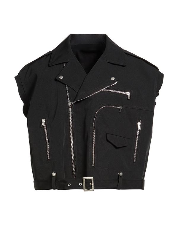 リックオウエンス レディース トップス より良い RICK OWENS Black 黒いこと