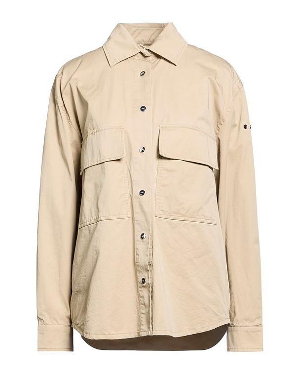 エーディーディーダウン レディース トップス プルオーバー ADD \u0026 Beige ベージュ