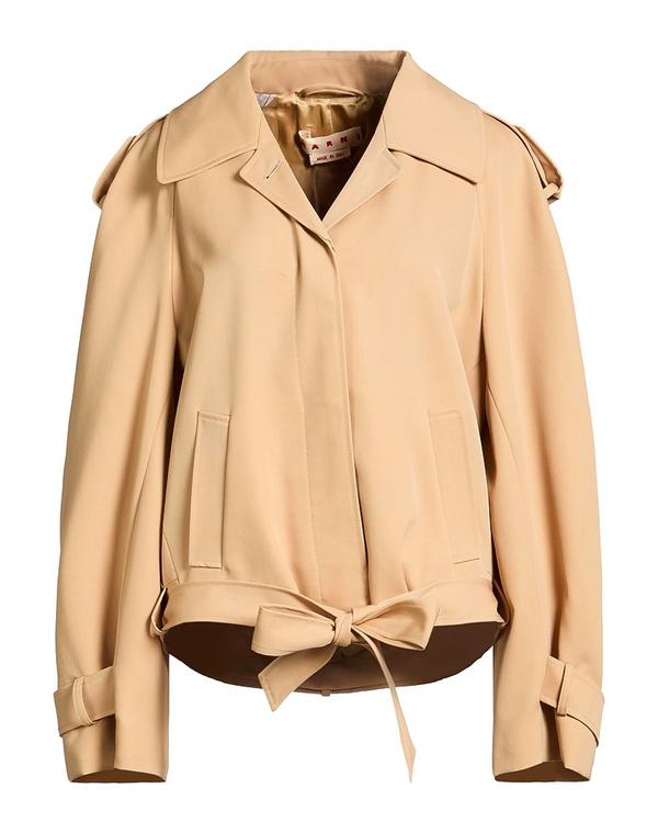 マルニ レディース アウター 上衣・上衣 MARNI Beige ベージュ