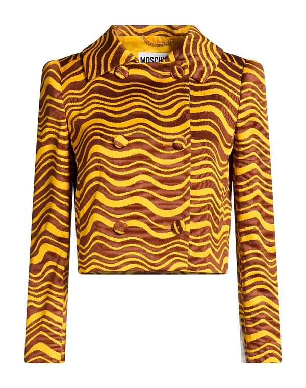 モスキーノ レディース アウター 厚地の外套 MOSCHINO \u0026 Marigold