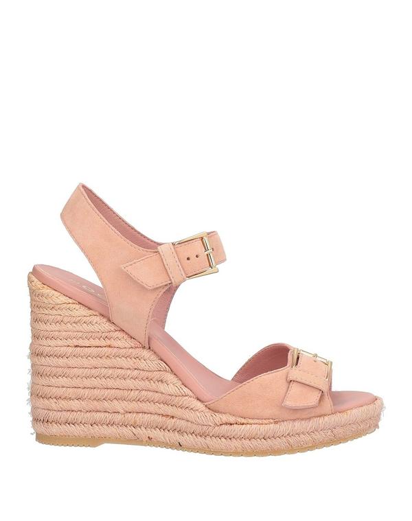 ホーガン レディース シューズ スリッポン・ローファー エスパドリーユ HOGAN Light Pink ピンク|ReVida 店