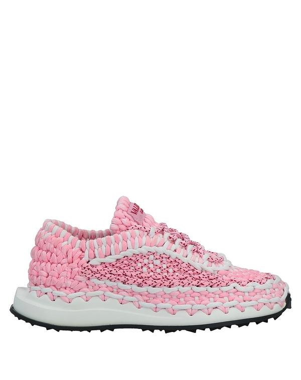 ヴァレンティノ レディース シューズ スニーカー VALENTINO GARAVANI Pink ピンク｜ReVida 店
