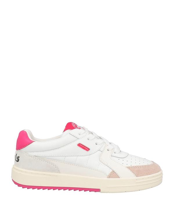 パーム・エンジェルス レディース シューズ スニーカー PALM ANGELS White ホワイト｜ReVida 店