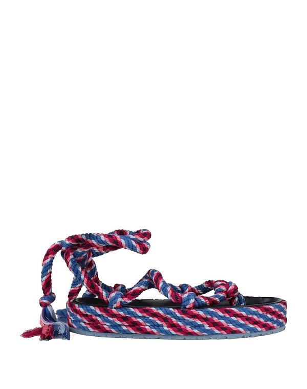イザ呼びりん マラン レディース シューズ スリッポン・ローファー エスパドリーユ ISABEL MARANT Light Blue 青碧