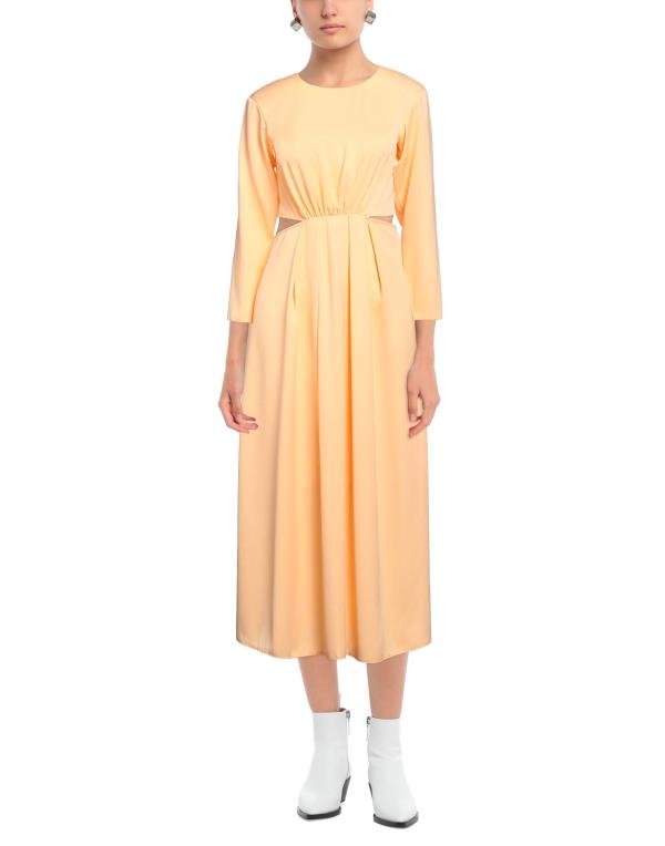 御出産御祝 御祝 出産祝い クローゼット レディース ワンピース トップス Midi dress