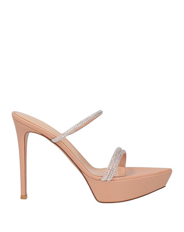ジャンヴィト ロッシ レディース シューズ サンダル GIANVITO ROSSI Pale Pink サクラ色