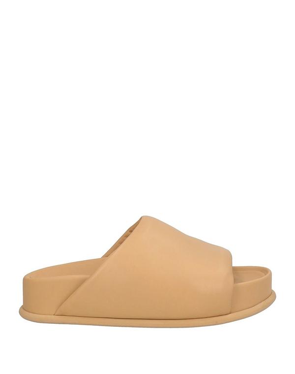 スリーワンフィリップリム レディース シューズ サンダル 3.1 PHILLIP LIM Camel キャメル|ReVida 店