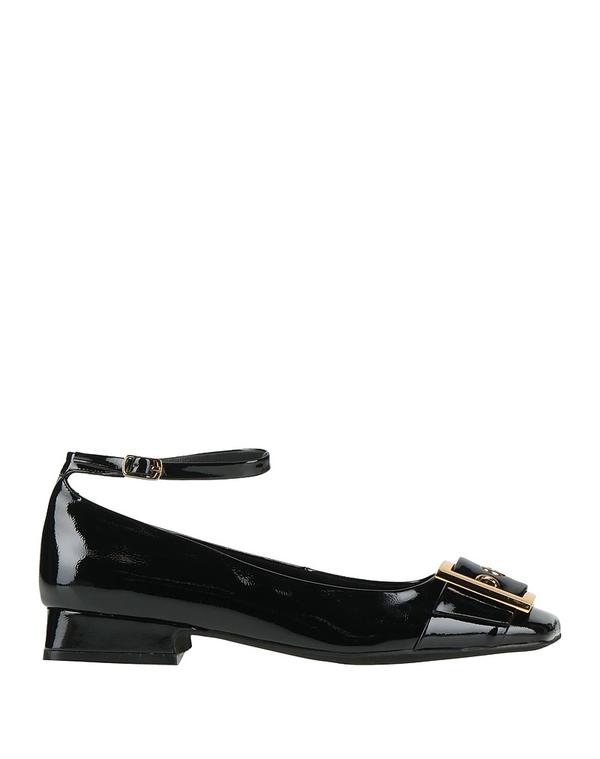 ジェフリー キャンベル レディース シューズ パンプス バレリーナ JEFFREY CAMPBELL Black ブラック|ReVida 店