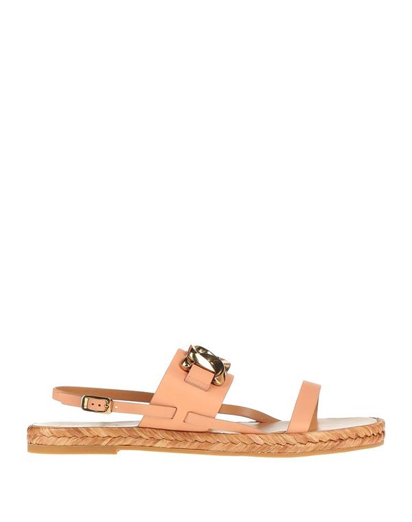 トッズ レディース シューズ スリッポン・ローファー エスパドリーユ TOD\u0027Salmon Pink サクラ色