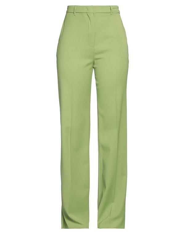 マックスマーラ レディース ボトムス 心地好いズボン下 MAX MARA STUDIO Light Green 緑であること
