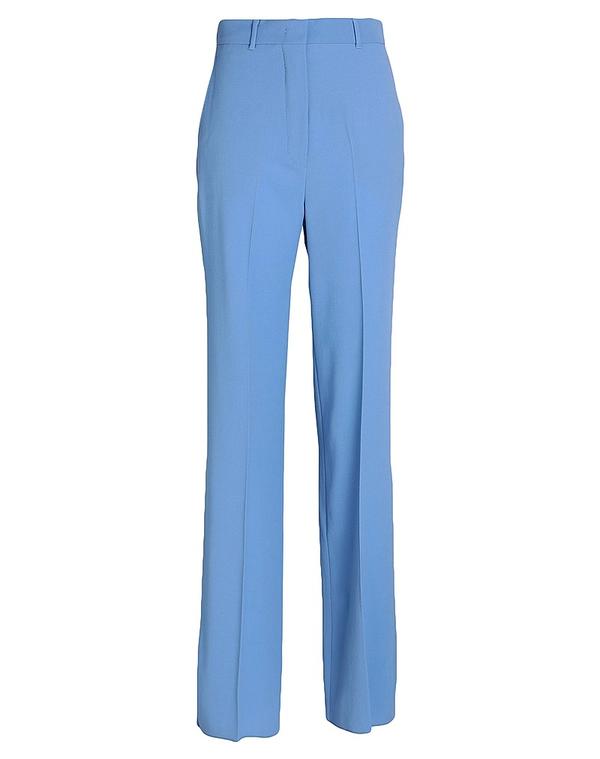 マックスマーラ レディース ボトムス 心地好いズボン下 MAX MARA STUDIO Sky Blue 青み