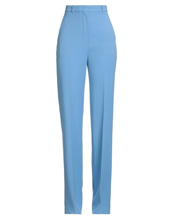 マックスマーラ レディース ボトムス 心地好いズボン下 MAX MARA STUDIO Light Blue 青み