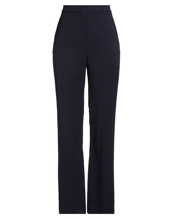 マックスマーラ レディース ボトムス 心地好いズボン下 MAX MARA STUDIO Navy 米国海軍