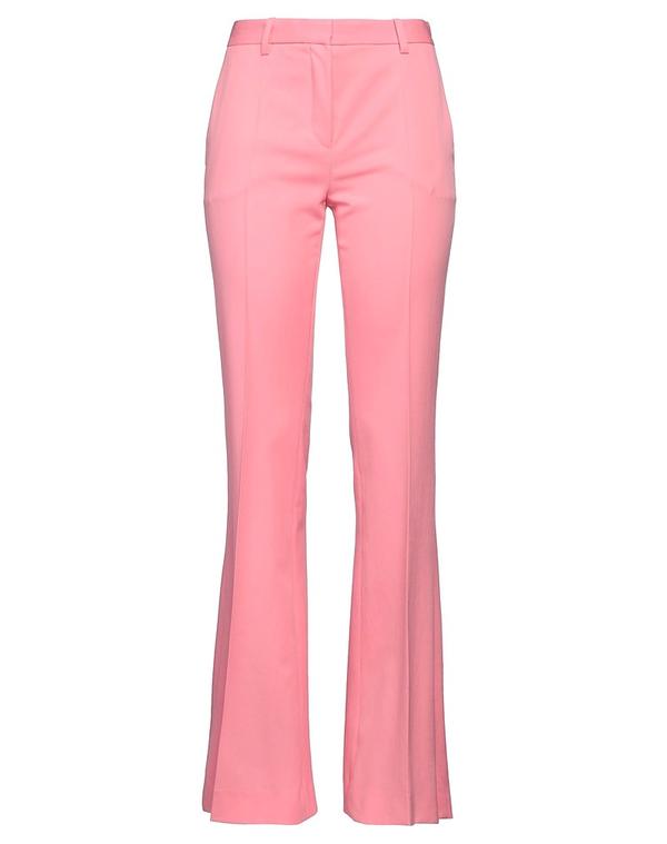 ヴェルサーチ レディース ボトムス 心地好いズボン下 フレアカットパンツ VERSACE Pink サクラ色