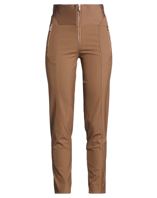 ご機嫌 レディース ボトムス 心地好いズボン下 HIGH Khaki カーキ