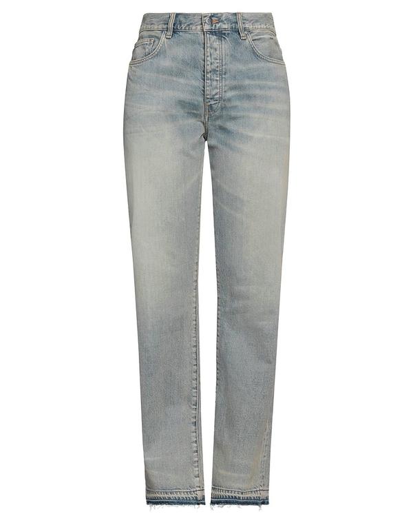アミリ レディース ボトムス ジーンズズボン下 うば車 AMIRI Blue 青色