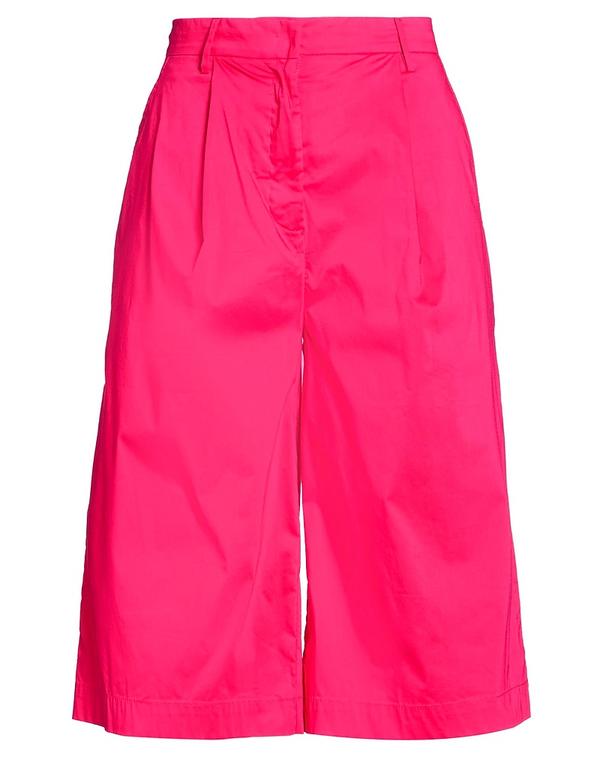 リビアナコンティ レディース ボトムス 心地よいズボン下 LIVIANA CONTI Fuchsia フューシャ