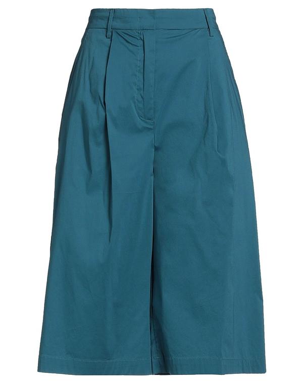 リビアナコンティ レディース ボトムス 心地好いズボン下 LIVIANA CONTI Deep Teal ティール