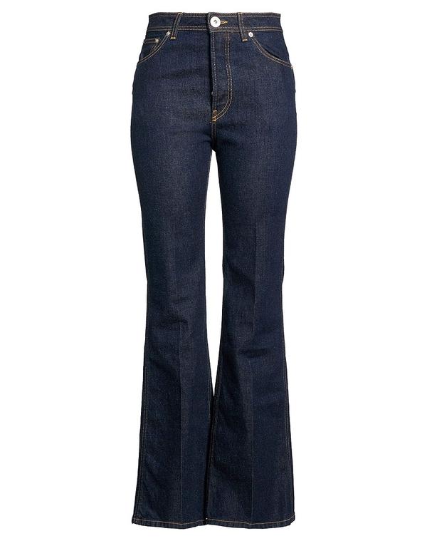 ランバン レディース ボトムス ジーンズズボン下 デニム LANVIN Blue 青み