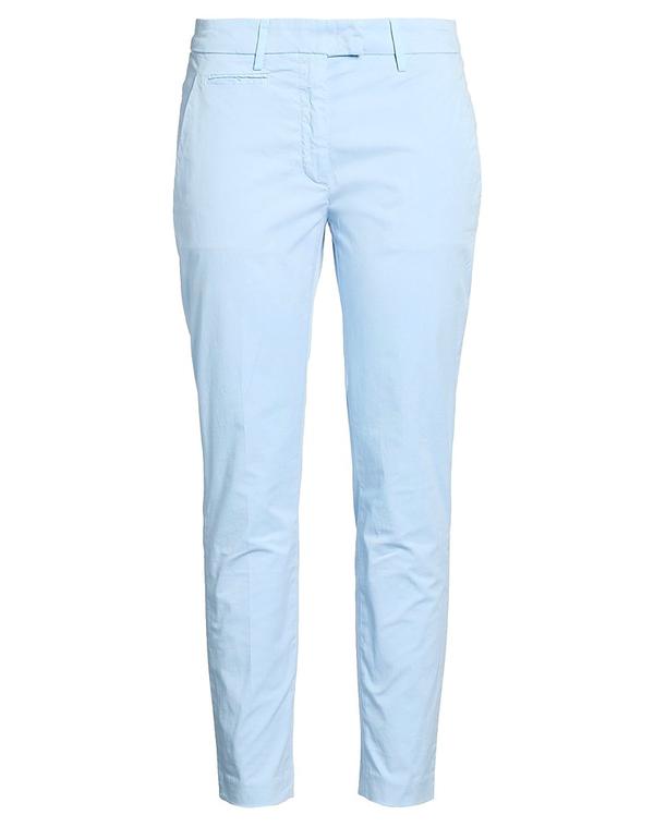 ドンダップ レディース ボトムス 心地好いズボン下 DONDUP Sky Blue 青み