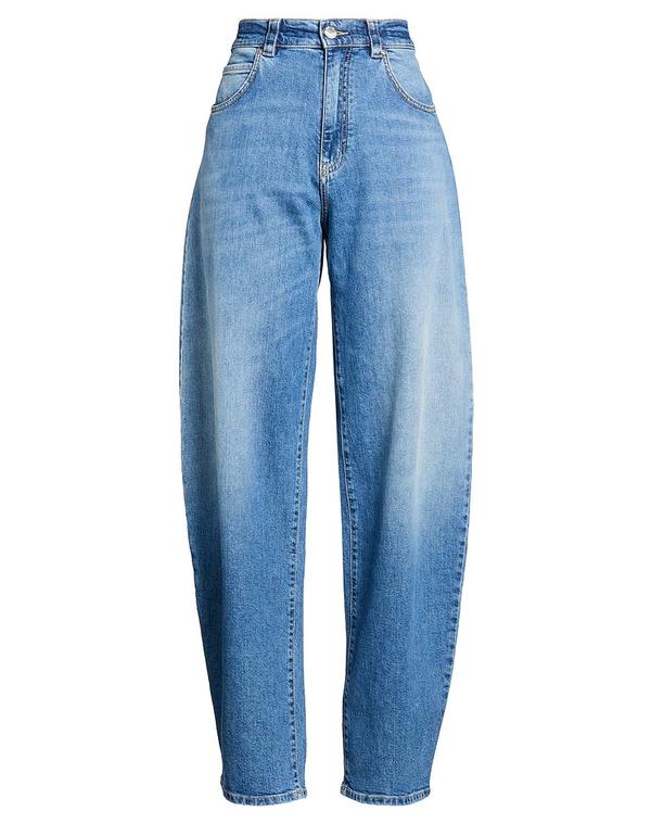 ピンコ レディース ボトムス ジーンズズボン下 デニム PINKO Blue 青み