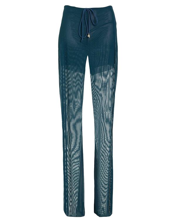 フィジコ レディース 水泳着 ボトムスのみ 砂浜お召しもの FISICO Deep Teal ティール