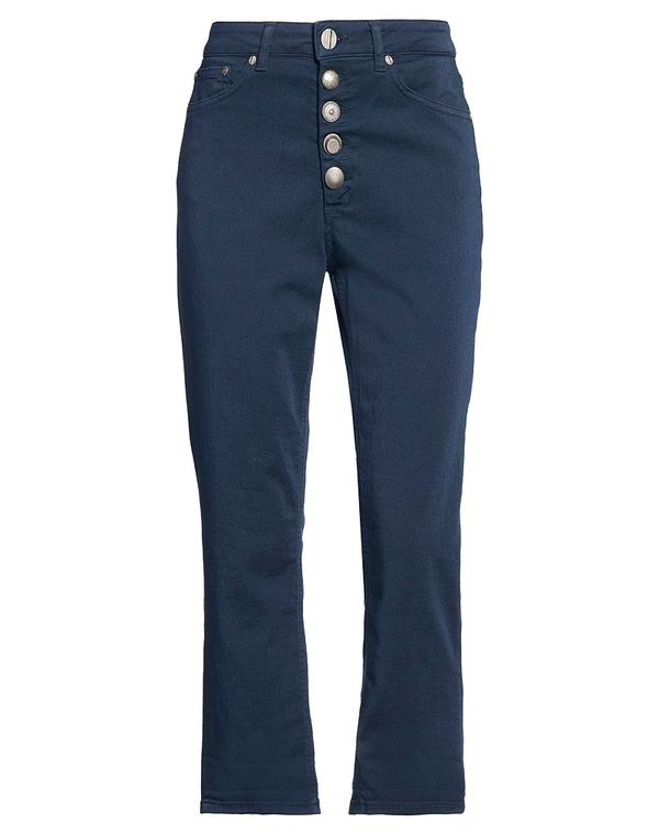 ドンダップ レディース ボトムス 心地好いズボン下 DONDUP Blue 青み
