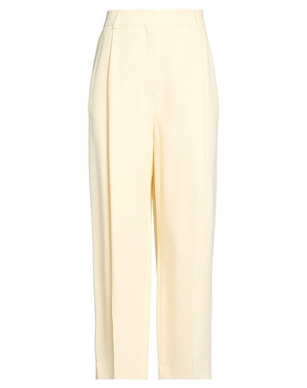 トーテム レディース ボトムス 心地好いズボン下 TOTEME Off White 象牙色