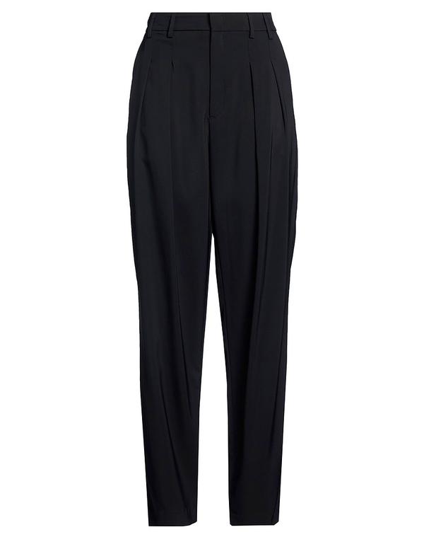ドンダップ レディース ボトムス 心地好いズボン下 DONDUP Black 黒いこと