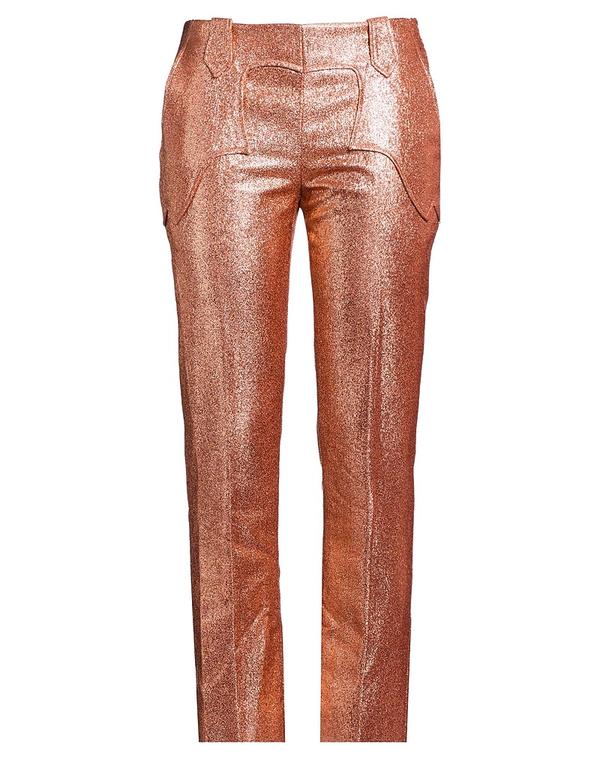 トム・ジェラルド・r・フォード レディース ボトムス 心地よいズボン下 TOM FORD Rose Gold ゴールド