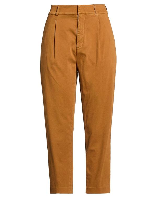 ドンダップ レディース ボトムス 心地好いズボン下 DONDUP Camel 駱駝