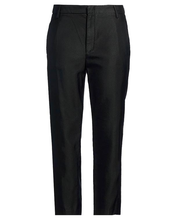 ドンダップ レディース ボトムス 心地好いズボン下 DONDUP Black 黒いこと