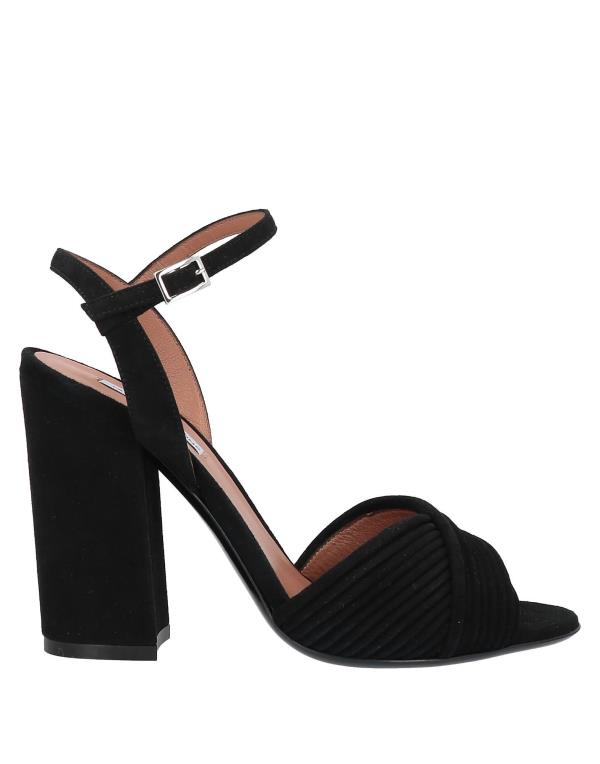  タビサ シモンズ レディース サンダル シューズ Sandals Black