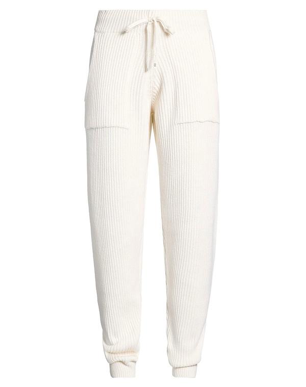 イレブンティ レディース ボトムス 心地好いズボン下 ELEVENTY Off White 象牙色