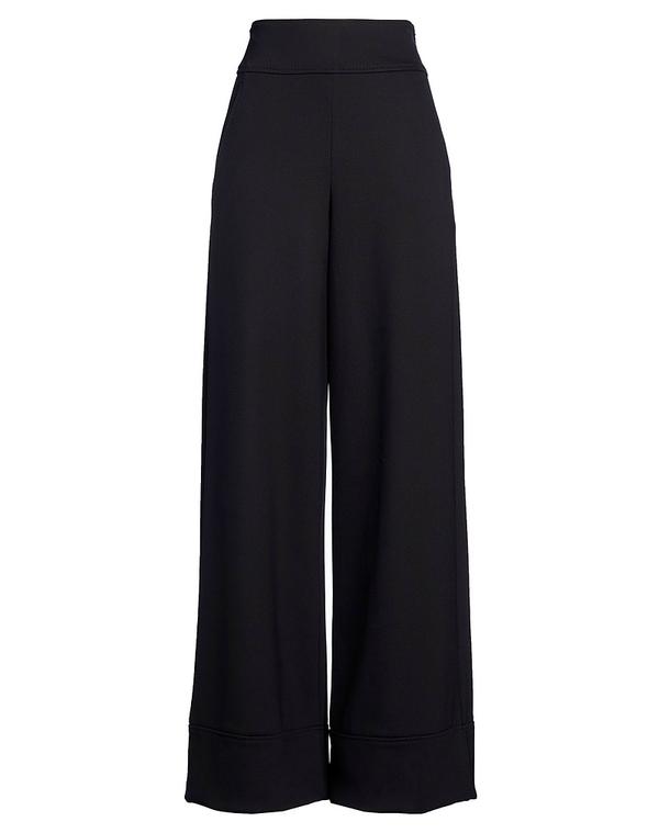 マックスマーラ レディース ボトムス 心地好いズボン下 MAX MARA Black 黒いこと