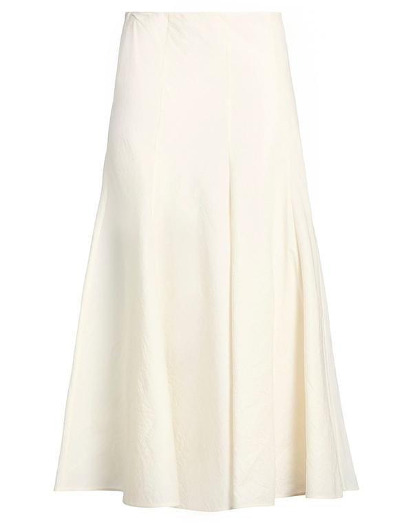 紙凧 レディース 下つ方スコート KHAITE Off White 象牙色