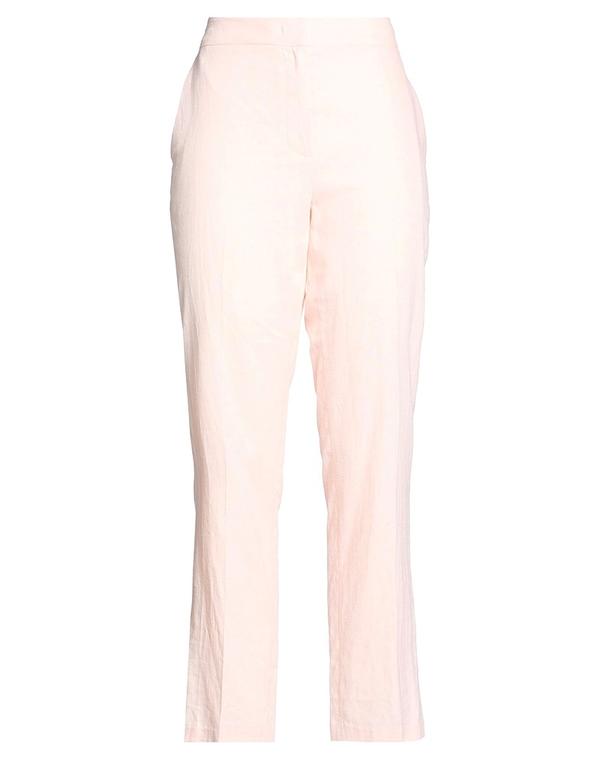 ツイン仕掛ける レディース ボトムス 心地よいズボン下 TWINSET Pink サクラ色
