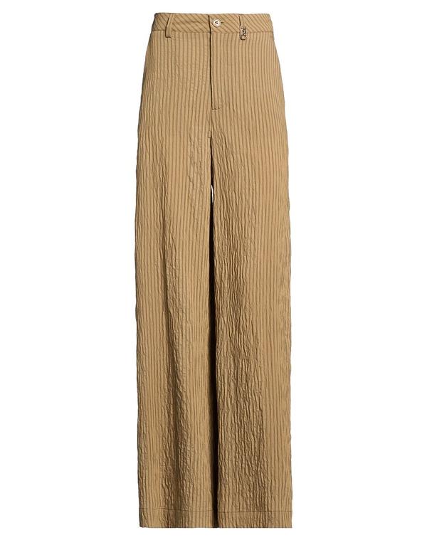 リュージョー レディース ボトムス カジュアルパンツ LIU JO Military Green グリーン｜ReVida 店
