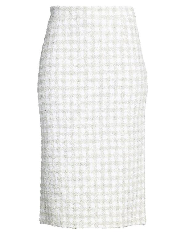 トムブラウン レディース ボトムスカート THOM BROWNE Light Gray グレー｜ReVida 店 101,090円
