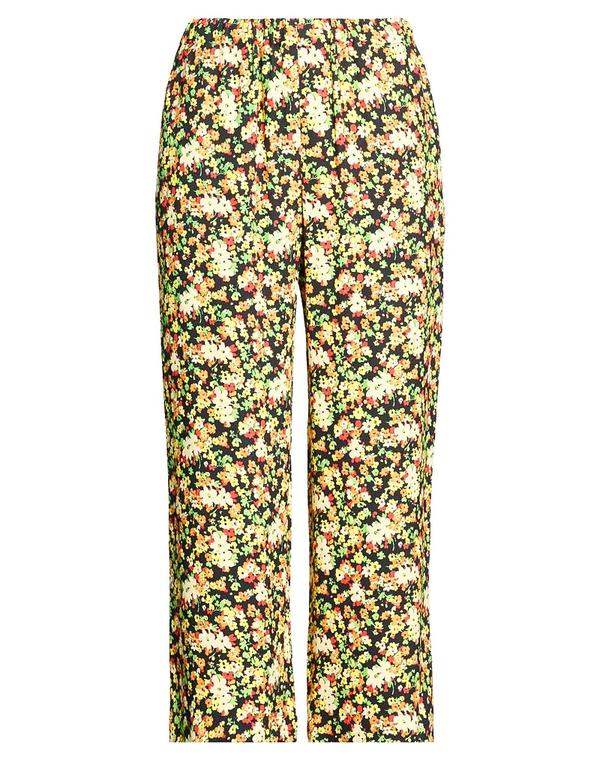 マルニ レディース ボトムス 心地好いズボン下 広々としたズボン下 MARNI Yellow 黄色
