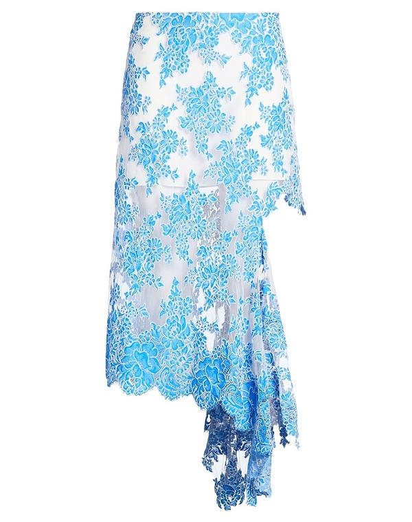 クリストファーエスバー レディース 下つ方スコート CHRISTOPHER ESBER Azure Blue 青碧