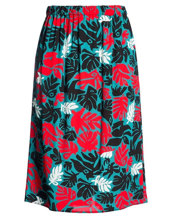 マルニ レディース 下つ方スコート MARNI Deep Teal ティール