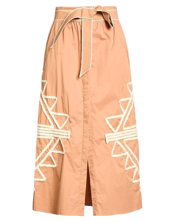 ジョアンナオッティ レディース 下つ方スコート JOHANNA ORTIZ Camel 駱駝