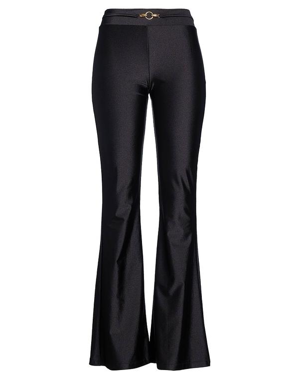 ジャストカバリ レディース ボトムス レギンス JUST CAVALLI Black 黒いこと