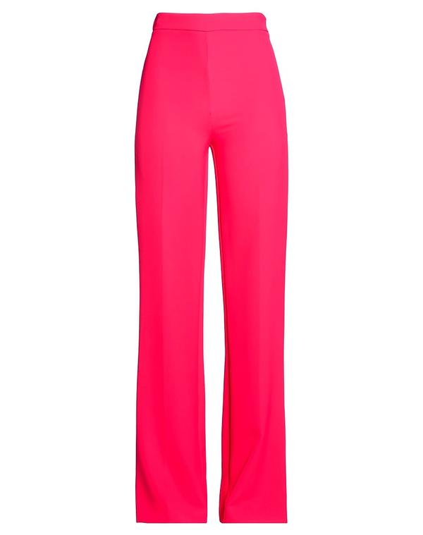 ツイン書き割り レディース ボトムス 心地よいズボン下 TWINSET Fuchsia フューシャ