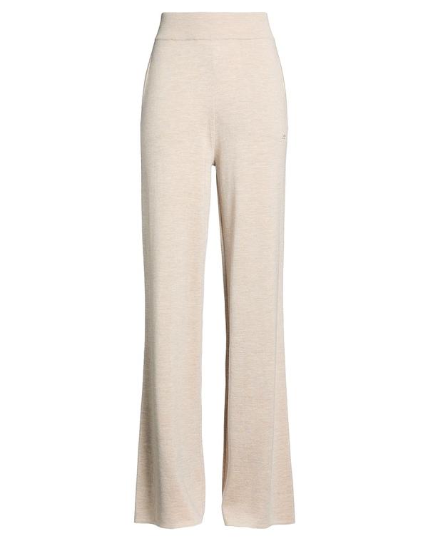 マックスマーラ レディース ボトムス 心地好いズボン下 フレアカットパンツ MAX MARA Beige ベージュ