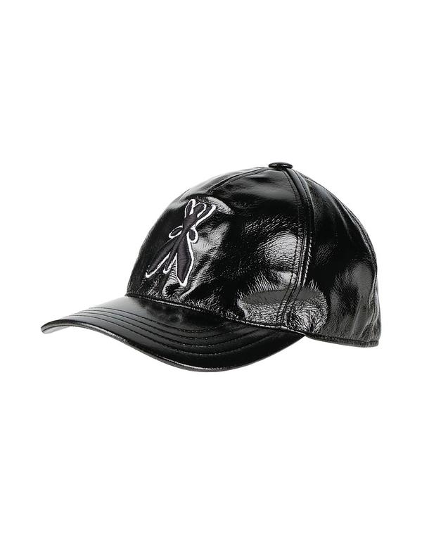 パトリツィア ペペ レディース 付属品 かぶり笠 PATRIZIA PEPE Black 黒いこと