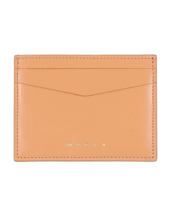 マルニ レディース 付属品 紙入れ 歌留多入れもの MARNI Beige ベージュ