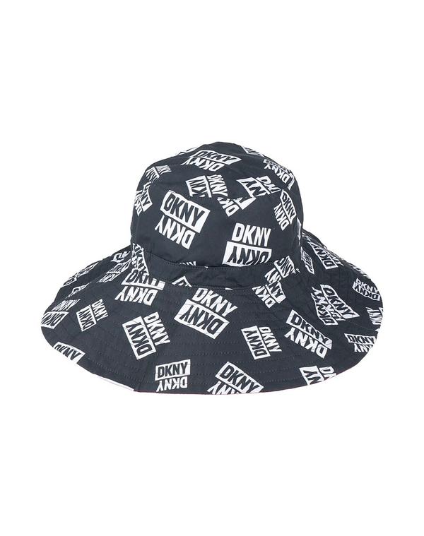 ダナ キャラン ニューヨーク州 レディース 付属物 鳥打ち帽 DKNY Black 黒いこと