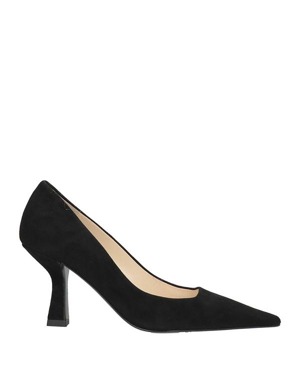 真砂ロ レディース シューズ パンプス SANDRO Black 黒いこと